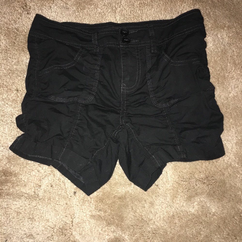 cargo style shorts